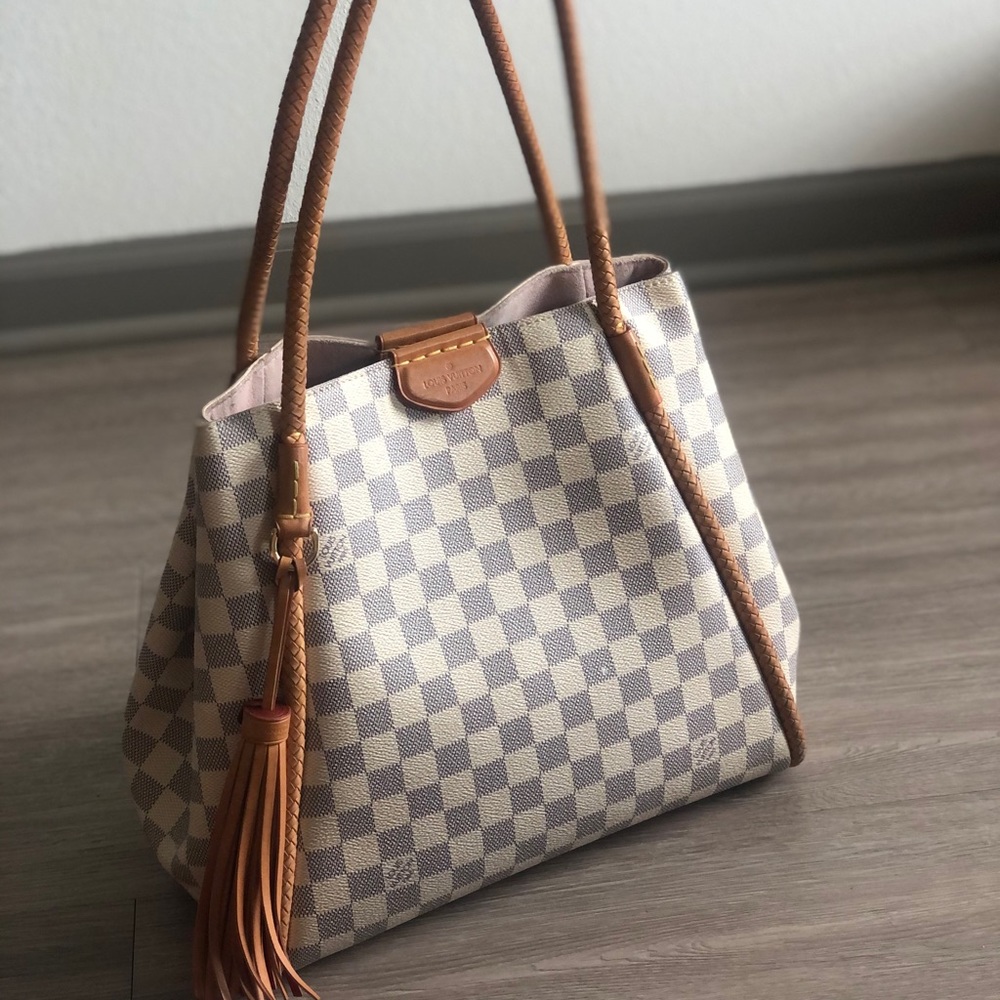 Louis Vuitton Propriano Tote